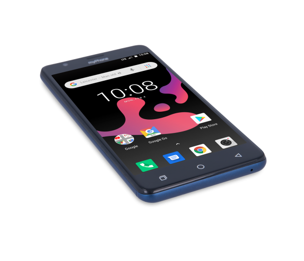 myPhone FUN 8 Blue - 508654 - zdjęcie 5